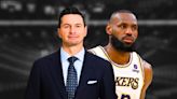 Lakers GM Reveals Not LeBron James but THIS Player Was ‘Very Involved’ in JJ Redick’s Hiring As Head Coach