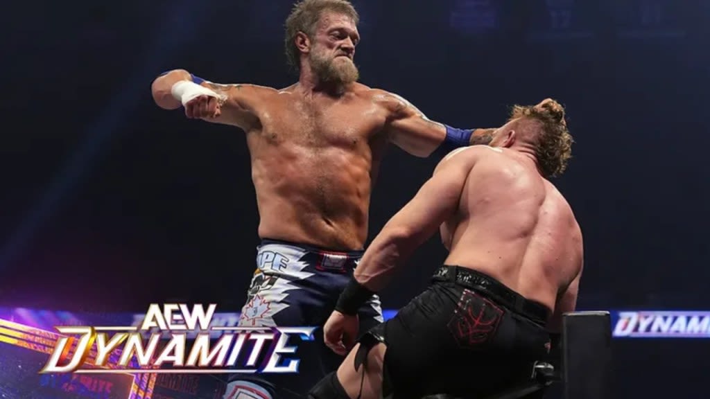 AEW Dynamite Hits And Misses (5/1/24)