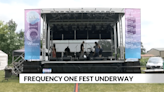 Frequency One Fest gets underway in Rochester