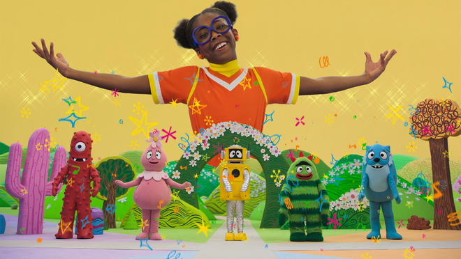 Apple TV+ unveils trailer for star-studded kids series 'Yo Gabba GabbaLand!,' premiering August 9th