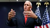 Pence weighs in: Trump conviction ‘only further divides us’