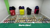 Apresan hombre que intentó sacar 104 paquetes de cocaína por aeropuerto de Punta Cana