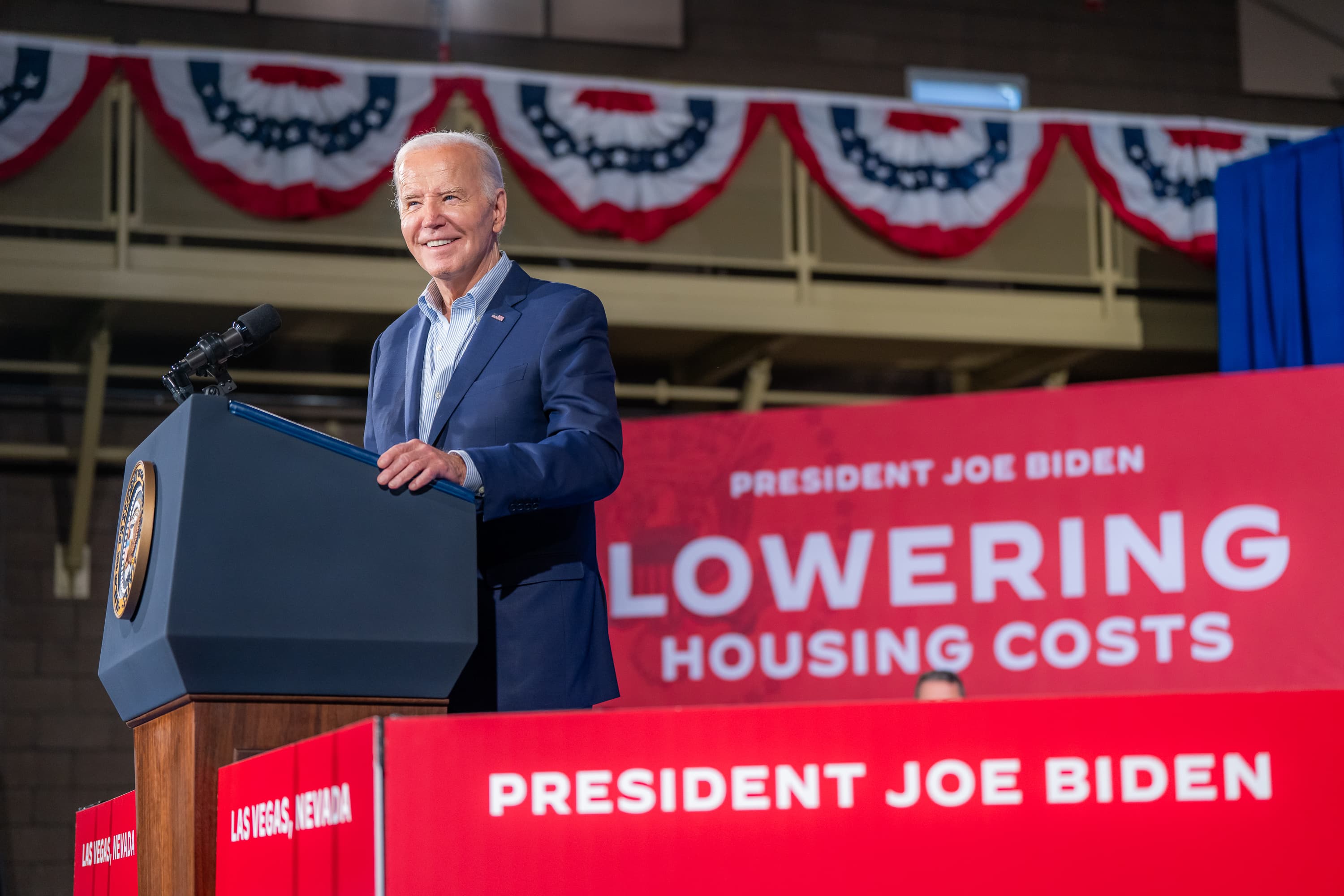 He Should Stay: The Case for Keeping Biden