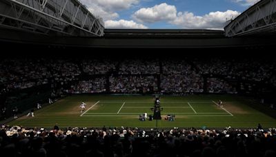 El viernes no empieza bien para el tenis español en Wimbledon