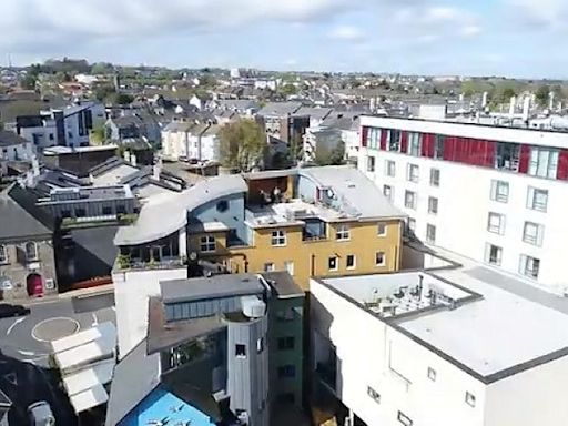 Penthouse apartment in heart of Wexford up for auction with €495,000 price tag