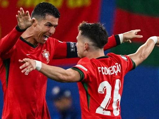 Euro 2024 scores, results, highlights, standings: Cristiano Ronaldo, Portugal saved by super sub