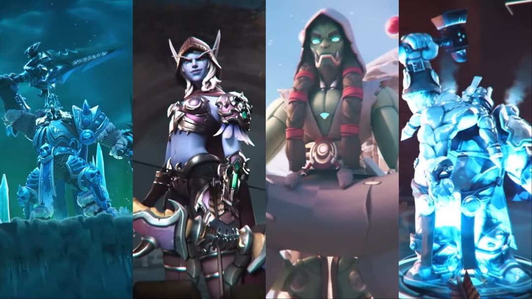 Overwatch 2 and WoW skin collab isn’t what players wanted - Dexerto