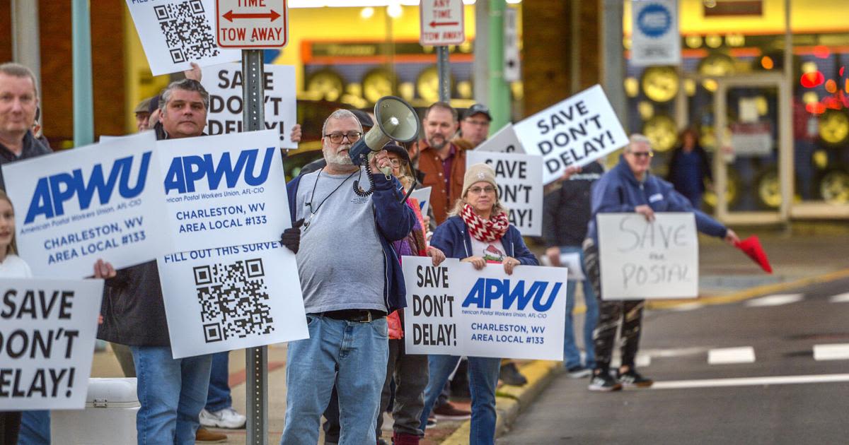 Gazette-Mail editorial: Finally, some good news on USPS center