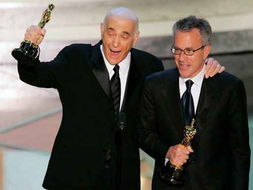 Albert Ruddy, Oscar-winning producer of ‘The Godfather’ and ‘Million Dollar Baby,’ dies at 94