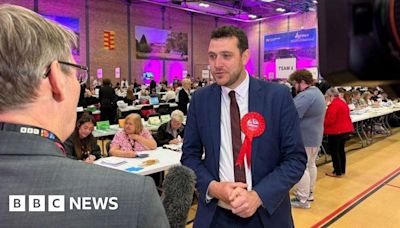 Labour ends Conservatives' 100-year Hexham hold at general election