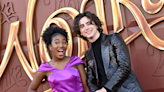 Timothée Chalamet, Calah Lane And The ‘Wonka’ Cast Spill Behind-The-Scenes, Chocolatey Details