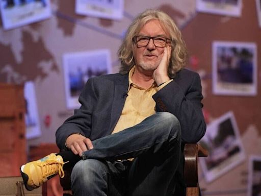 James May 'not sad' about The Grand Tour ending as hosts 'on brink of death'