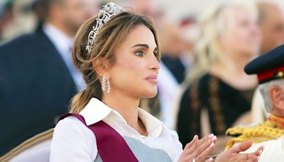 Del 'glazed' de Rania al coral de Mary: las tendencias de manicuras que llevan las 'royals'