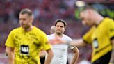Terzic: Dortmund's 3-0 loss at Mainz 'a side we've shown too often'