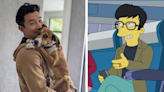 Simu Liu previews his 'perfect future boyfriend' character on 'The Simpsons'