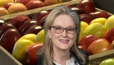 Remembering the time Meryl Streep battled with Washington apple growers