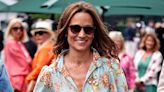 Pippa Middleton Makes First Public Appearance Since Sister Kate Middleton's Cancer Diagnosis with Wimbledon Outing