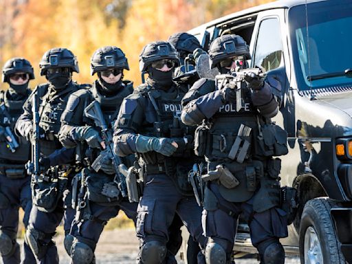 Ohio SWAT Team Has Been Using Counterfeit Body Armor Imported From China | iHeart