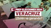 PREP en Veracruz: ¿Quién va ganando en la elección de Veracruz?