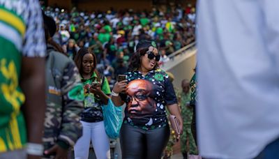 South Africa’s top court rules former President Zuma cannot stand in election over criminal record