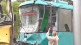 俄輕軌下山失速甩飛乘客 追撞列車釀1死、108傷