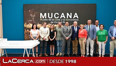 Presentado en la Diputación el proyecto del MUCANA, el mejor y más grande Museo de la Caza y la Naturaleza del mundo