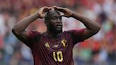 Romelu Lukaku scores third disallowed goal of Euro 2024 in Belgium win over Romania