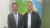 Bolsonaro se irrita com Ramagem em reunião gravada, mas candidatura no Rio deve ser mantida