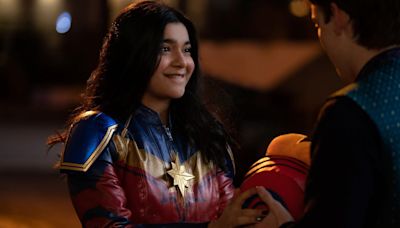 Why Iman Vellani Thought The Ms. Marvel Auditions Were A Hoax - SlashFilm