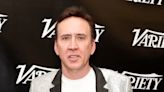 Nicolas Cage aims to cut back on movies to spend quality time with baby girl