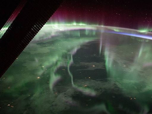 South Carolina might be able to see the northern lights on the horizon tonight