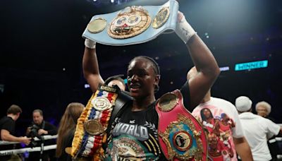 Claressa Shields vs. Vanessa Lepage-Joanisse schedule, results for 2024 boxing fight | Sporting News