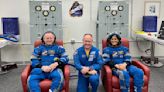 Boeing Starliner astronauts conduct dress rehearsal ahead of May 6 launch (photos, video)