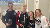 McDowell and Cathedral Prep swimmers half of District 10 meet's honored performers