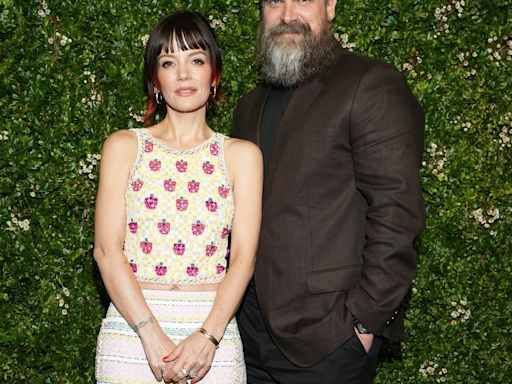 Lily Allen Shares Why She Turns Down David Harbour's Requests in Bed