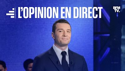 SONDAGE BFMTV. Législatives: le RN et ses alliés largement en tête des intentions de vote, devant le Nouveau Front populaire en légère hausse