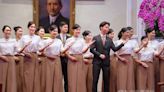 台灣新任總統520就職禮賓服 女裝首採褲裝 (21:15) - 20240509 - 兩岸