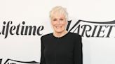 Glenn Close Is Striking in All Black at Variety's Power of Women Event