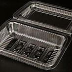 【免洗餐具】3H (3L)塑膠食品盒 2000入/箱
