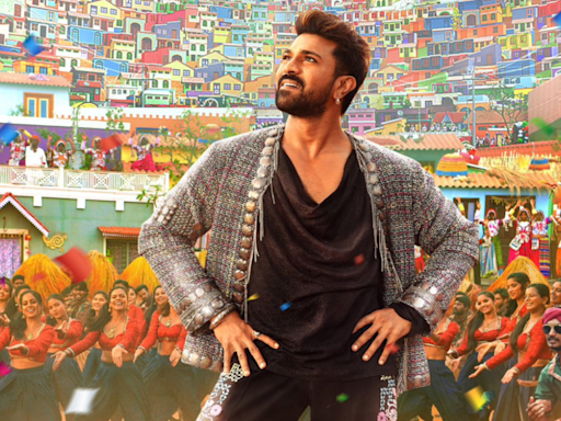 Director Shankar shares details upon the release of the Ram Charan starrer 'Game Changer' | - Times of India