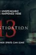 Investigation 13