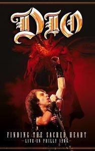 Dio: Finding the Sacred Heart - Live in Philly 1986