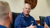 Coast Guard’s top chaplain fired for failing to act on knowledge of another’s sexual misconduct