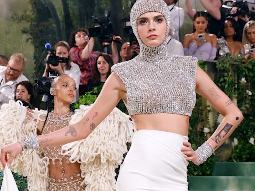 Cara Delevingne siente que ha recuperado su 'poder' al estar sobria