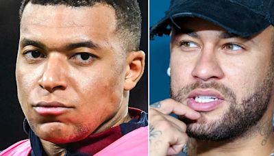 El explosivo comentario de Neymar por un elogio a Mbappé tras su gran actuación en el triunfo de PSG ante Barcelona