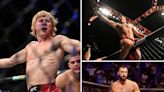 UFC London: Pressure is on as British fighters seek to replicate magical March event