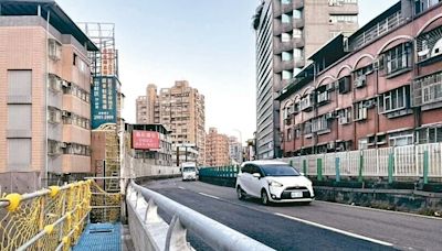 台1高架修復通車 新北將對肇事業者求償2300萬