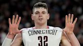 Why UConn's Donovan Clingan wears 'Connecticut' on his jersey with pride