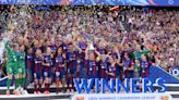 UWCL: Barcelona defend European title with Alexia and Bonmati goals