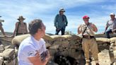 Los oyentes de la Cadena SER recorren la Batalla del Ebro en Fayón con SER Aventureros y SER Historia